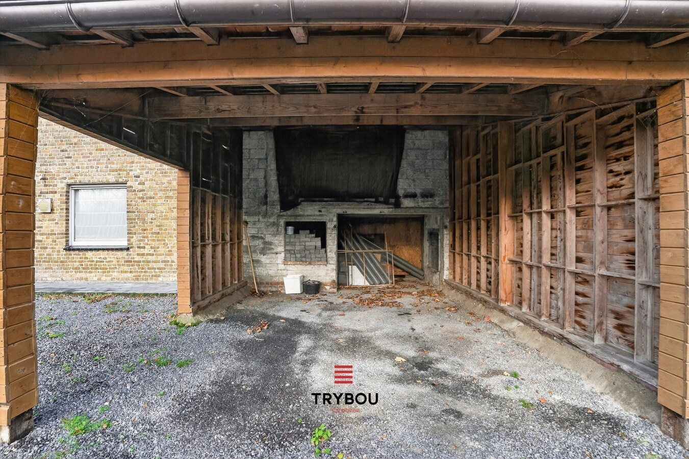 Rust en ruimte in het landelijke Merkem 