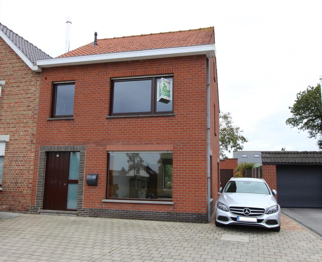 Verhuurd woning - Koekelare