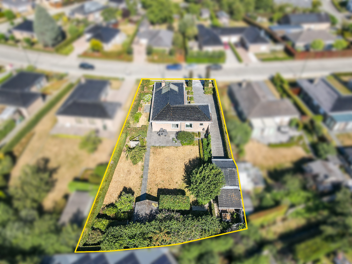 Verkocht bungalow - Torhout