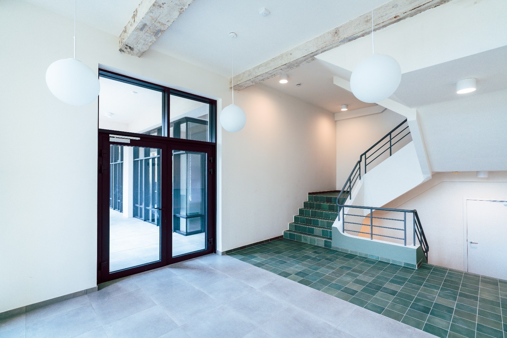 Instapklaar appartement in de stijlvolle Ambiorixkazerne 