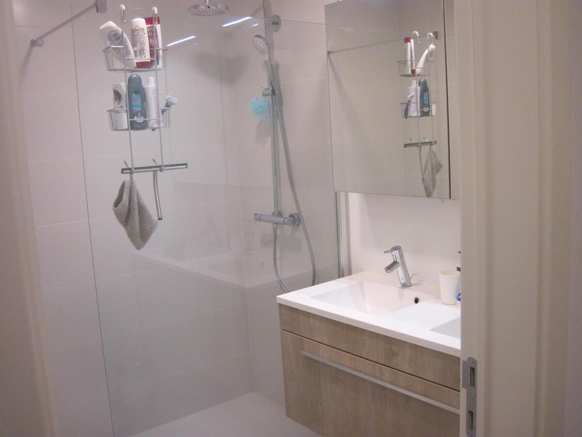 Uitstekend gelegen BEN-appartement in hartje Asper. 