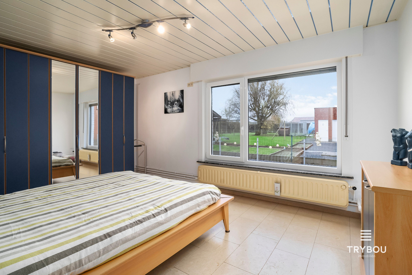 Alleenstaande gelijkvloerswoning op 719m². 