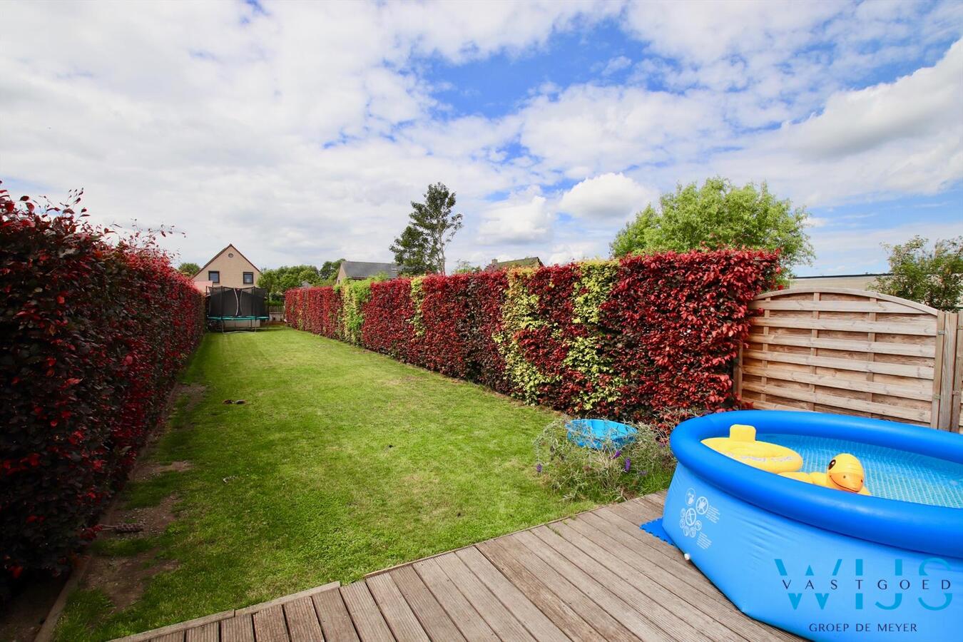 Leuk &amp; super gezellig woonhuis in hartje Sleidinge! 