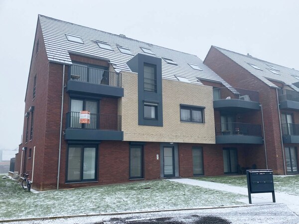 Verhuurd appartement - Beringen