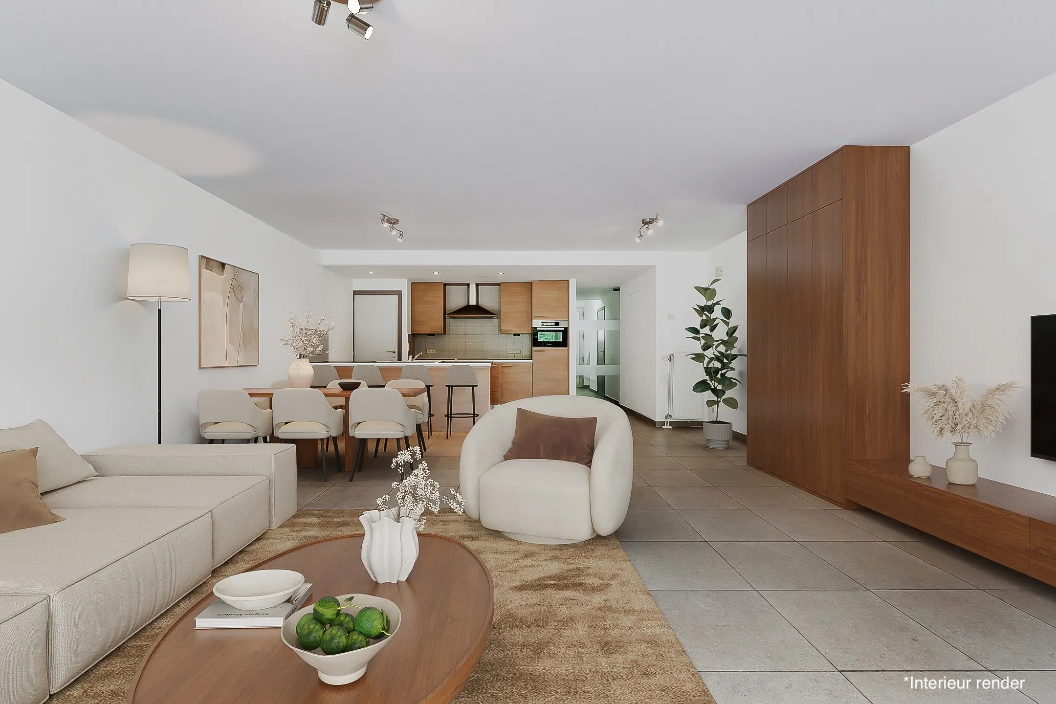 Te koop duplex - Herent