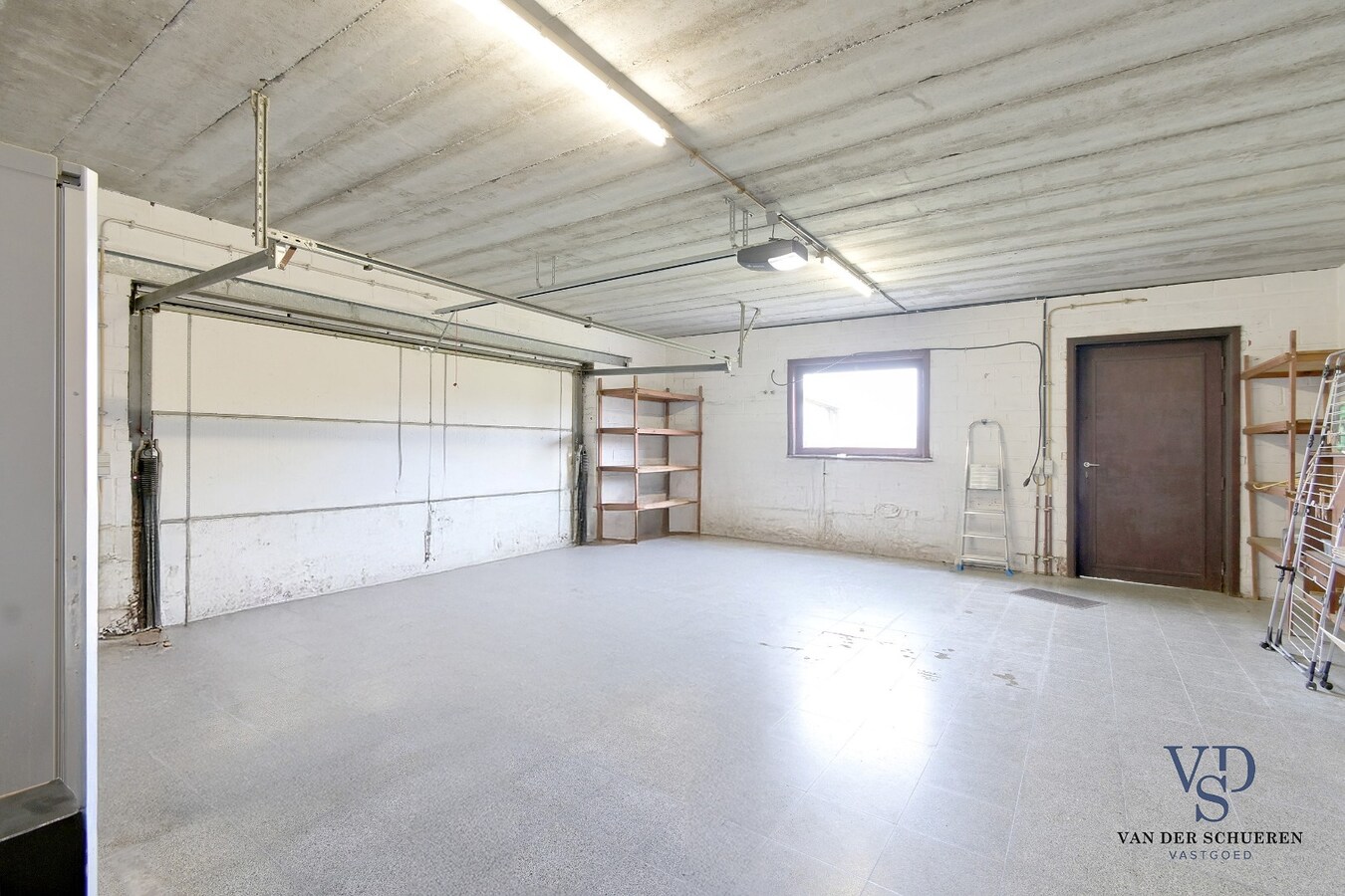 Eigendom bestaande uit twee woonunits 