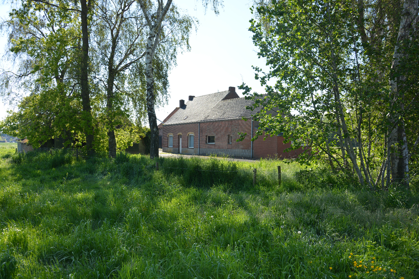 Charmante boerderij op uitstekende ligging 