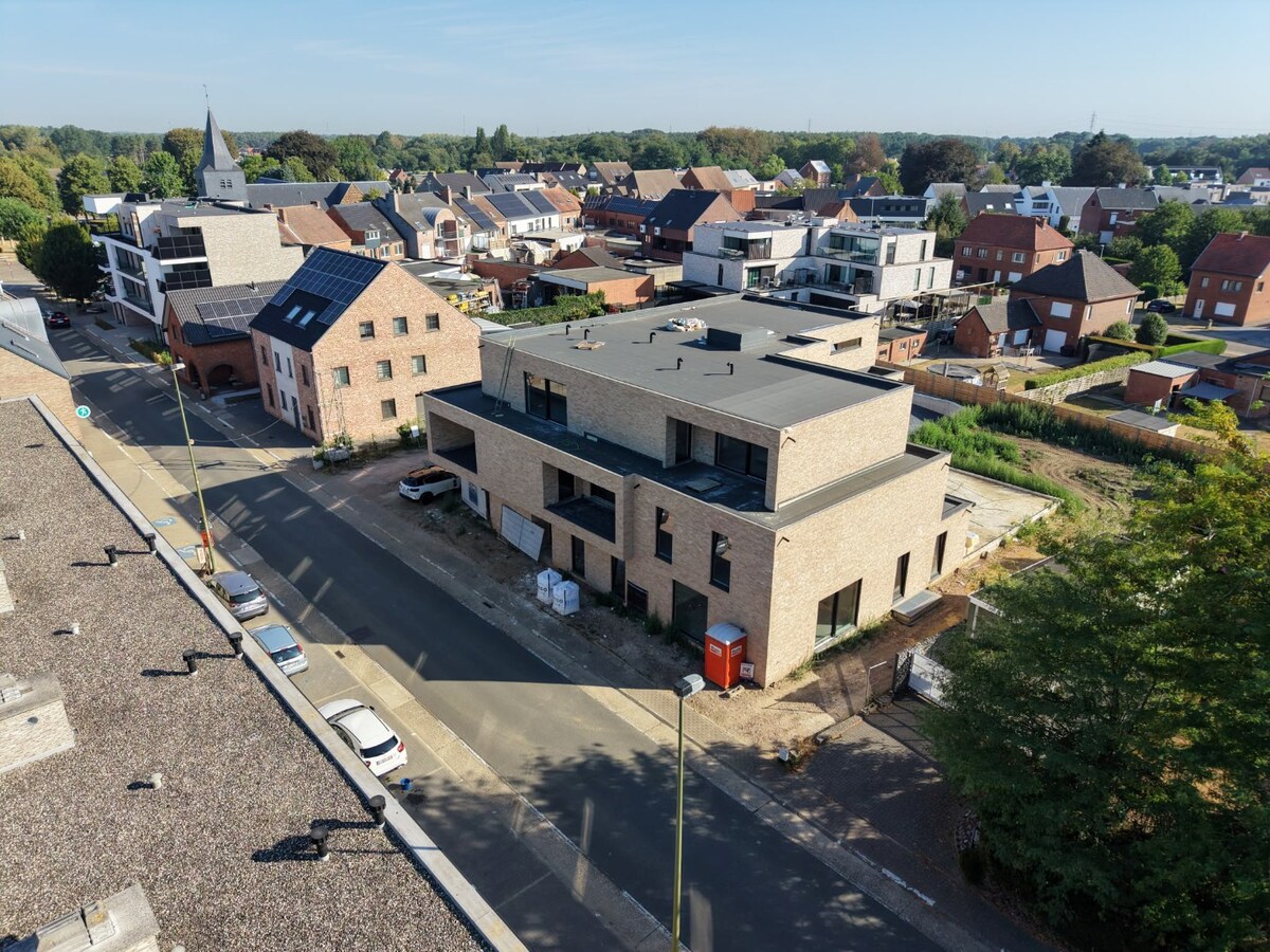 ONTDEK RESIDENTIE ELFENHOF: 11 ENERGIEZUINIGE NIEUWBOUWAPPARTEMENTEN IN CENTRUM HAM 