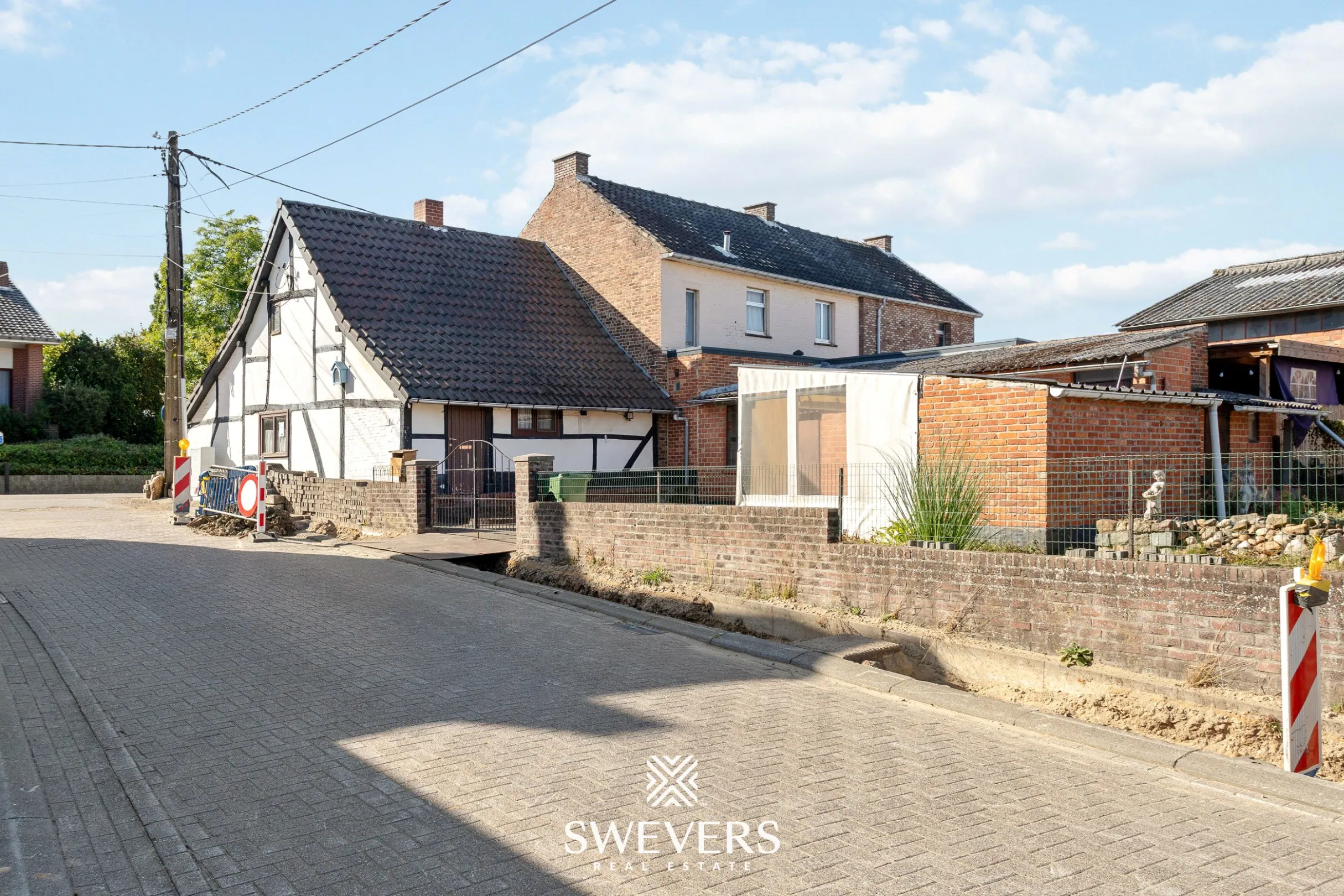 Te koop woning - Wellen