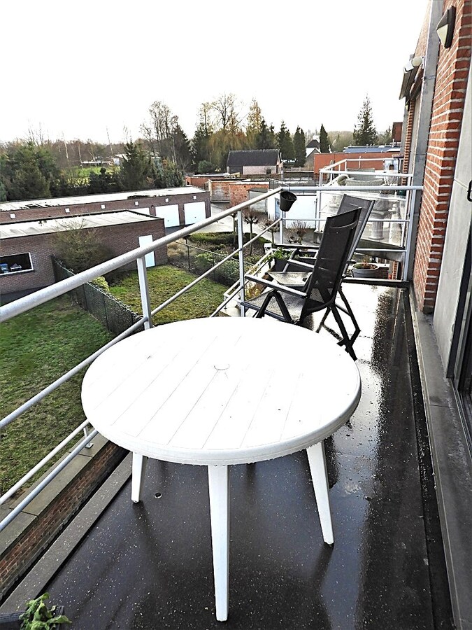 Appartement verhuurd in Ravels