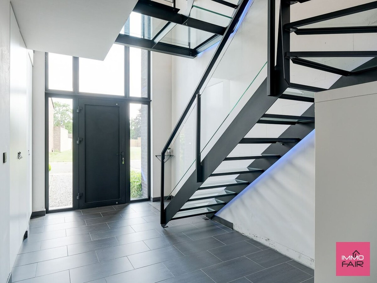 Luxueuze, energiezuinige woning op perceel van 1040 m² 