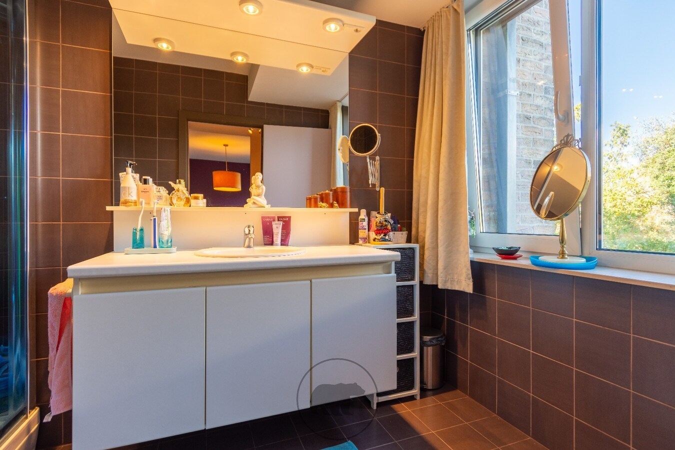 Stijlvol appartement - uniek gelegen, centraal te Destelbergen 