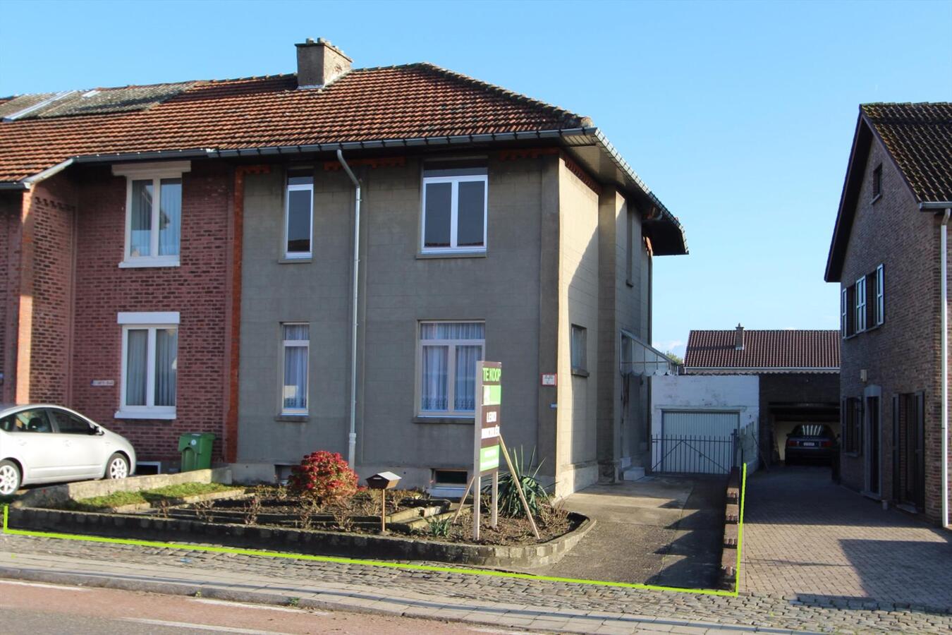 Verkocht woning - Tongeren
