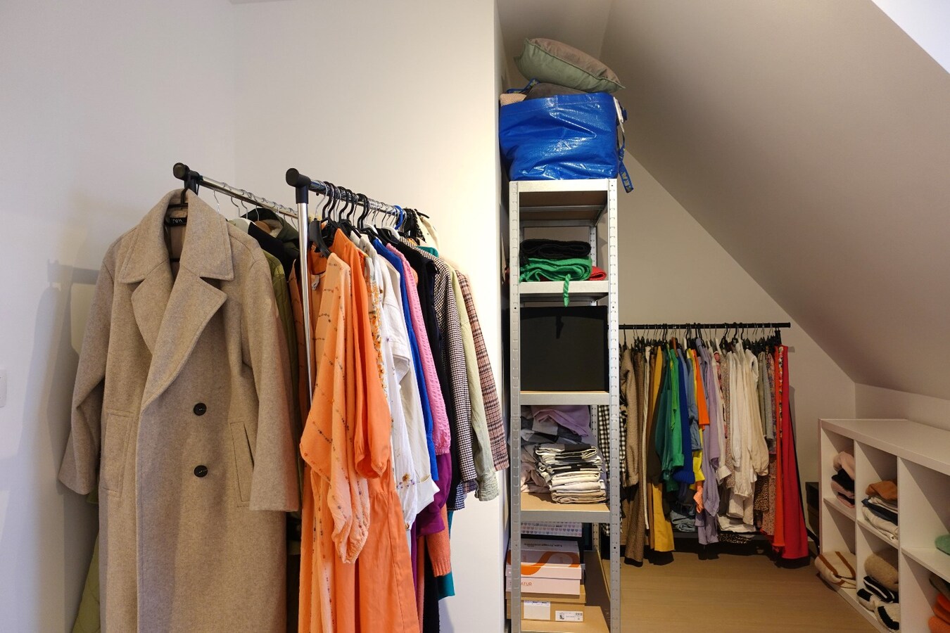 Nieuwbouwappartement met 2 slaapkamers op uitstekende ligging 