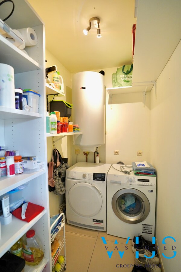 Gelijkvloers appartement te Ertvelde ! 