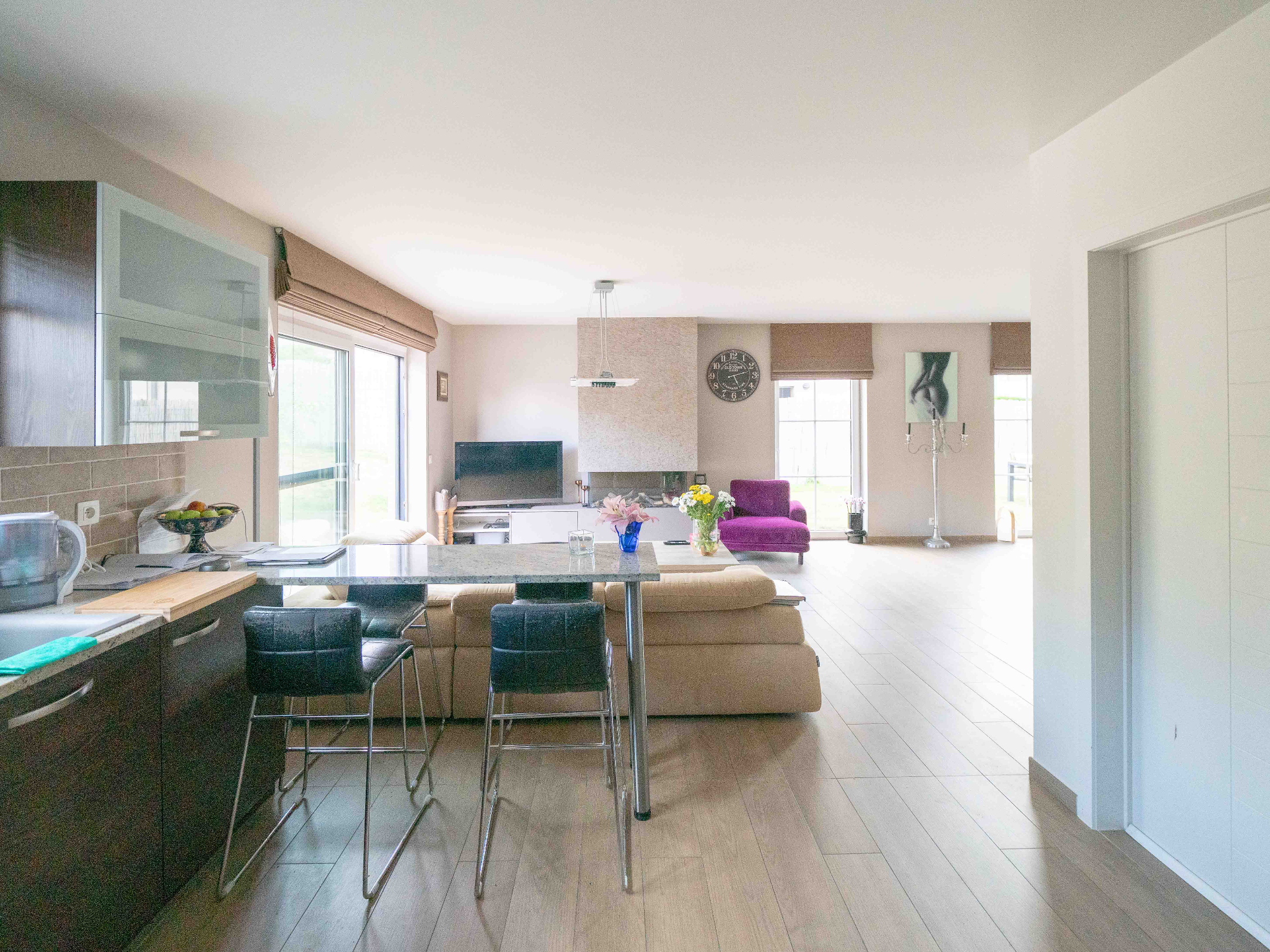 Recente villa (2013) met 4 kamers op een toplocatie! 