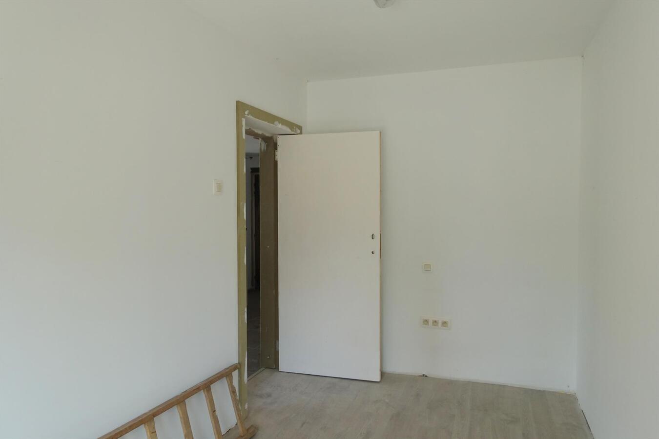 Opslagplaats in Zerkegem 