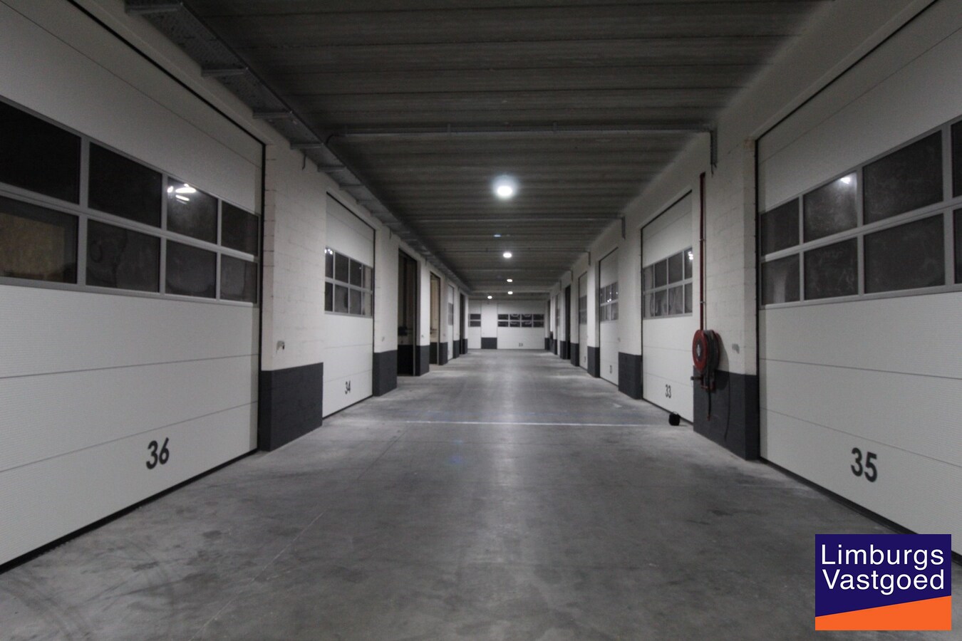 LAREGO - KMO UNIT 16 -  66,14 m² - a/d voormalige Carglass Site 