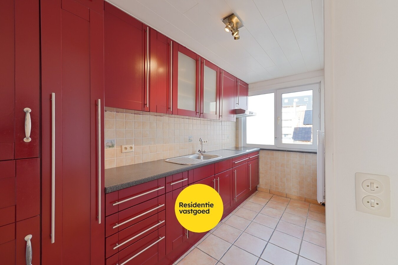Te huur appartement - Bredene