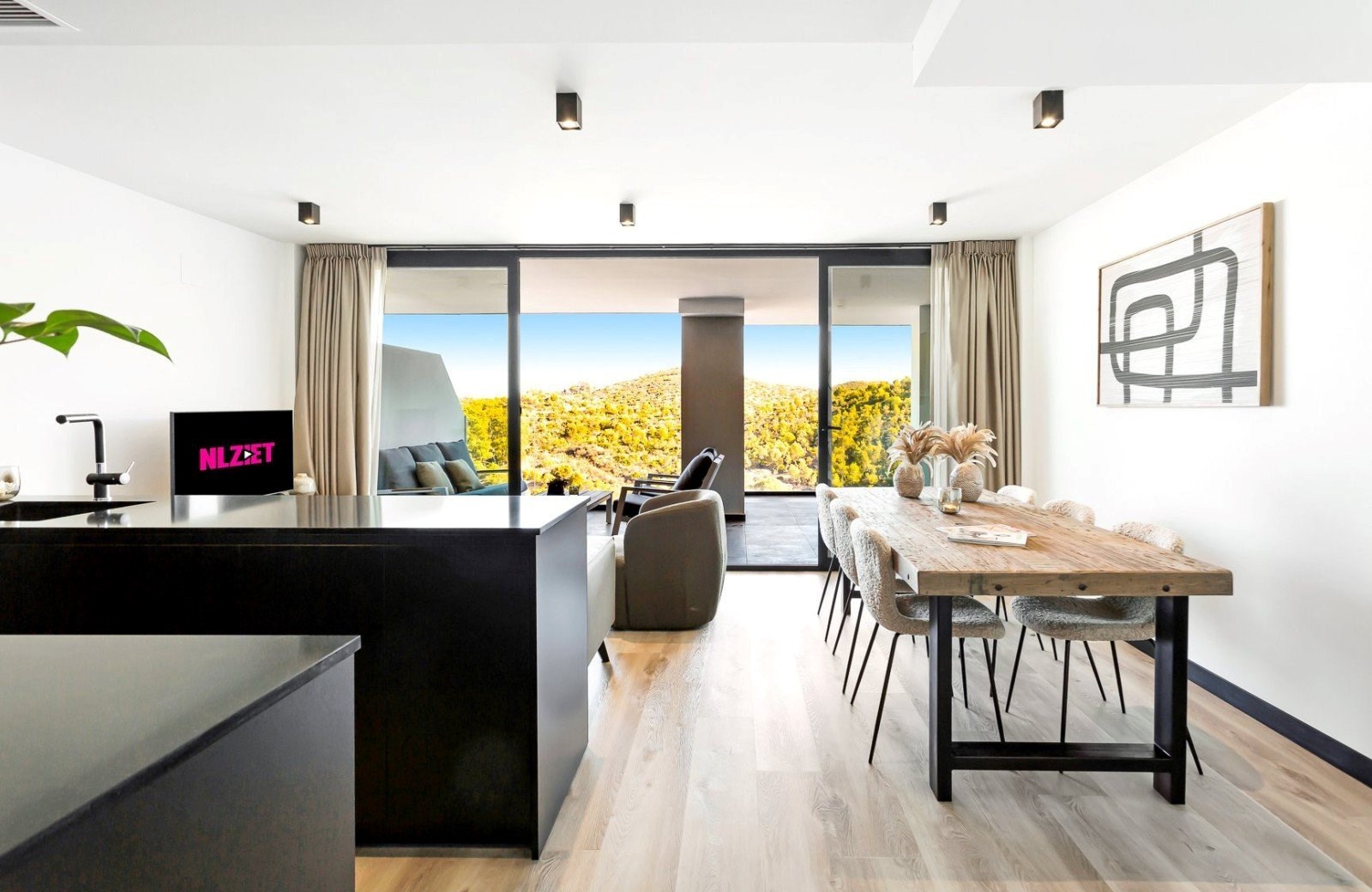 Appartement 3 (4) slpks te Mijas (Malaga) Spanje 