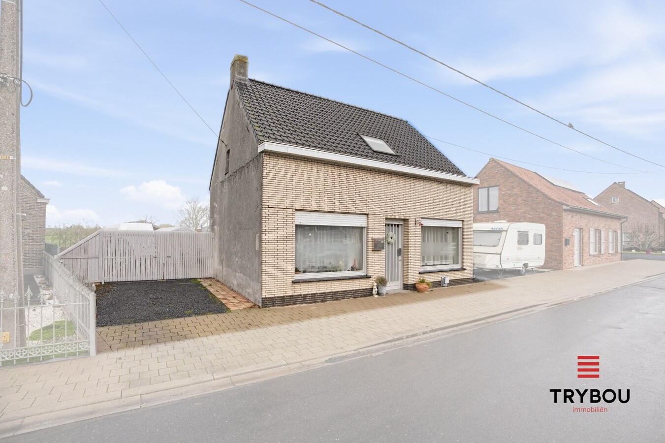 Rustig gelegen, alleenstaande woning op ruim perceel van 2210 m² 