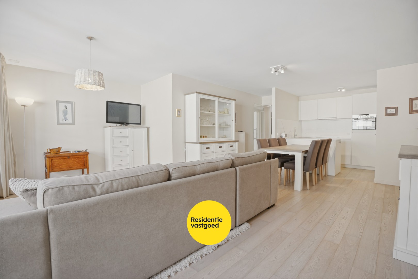 Prachtig instapklaar appartement (86m²) bj 2016 met 2 terrassen (30m²) te Nieuwpoort-Stad 