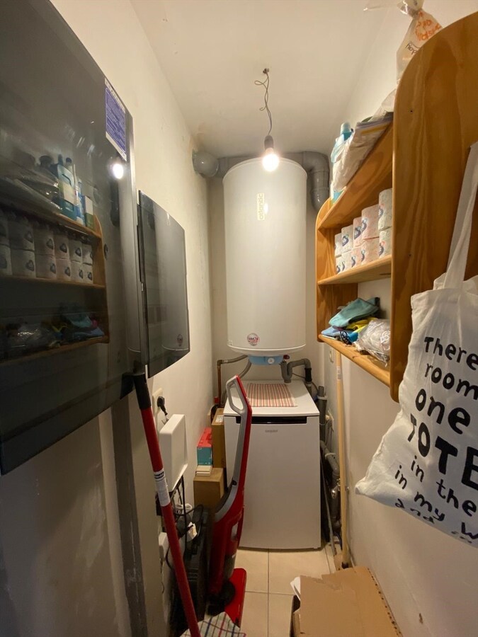 Appartement met 2 slaapkamers te Mariakerke Oostende 