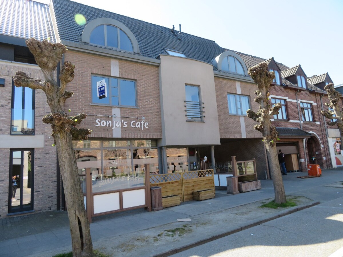 Verhuurd - Appartement - Neeroeteren