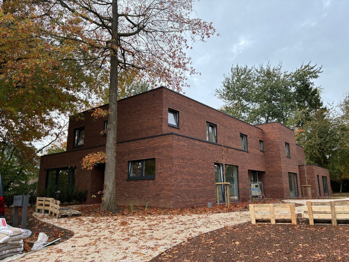 BEN-woning, rustig gelegen in Dikkelvenne 