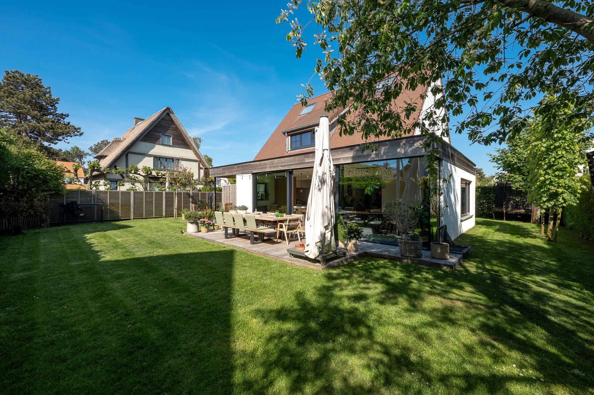 Charmante villa à vendre près de la place Tijl &amp; Nele 