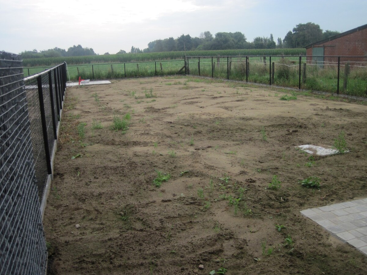 Eigentijdse nieuwbouwwoning 