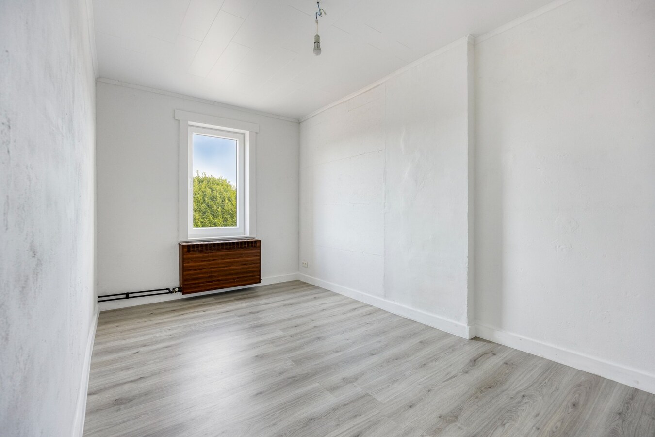 HOB met tuin, binnenplaats en 2 slaapkamers in Boutersem 