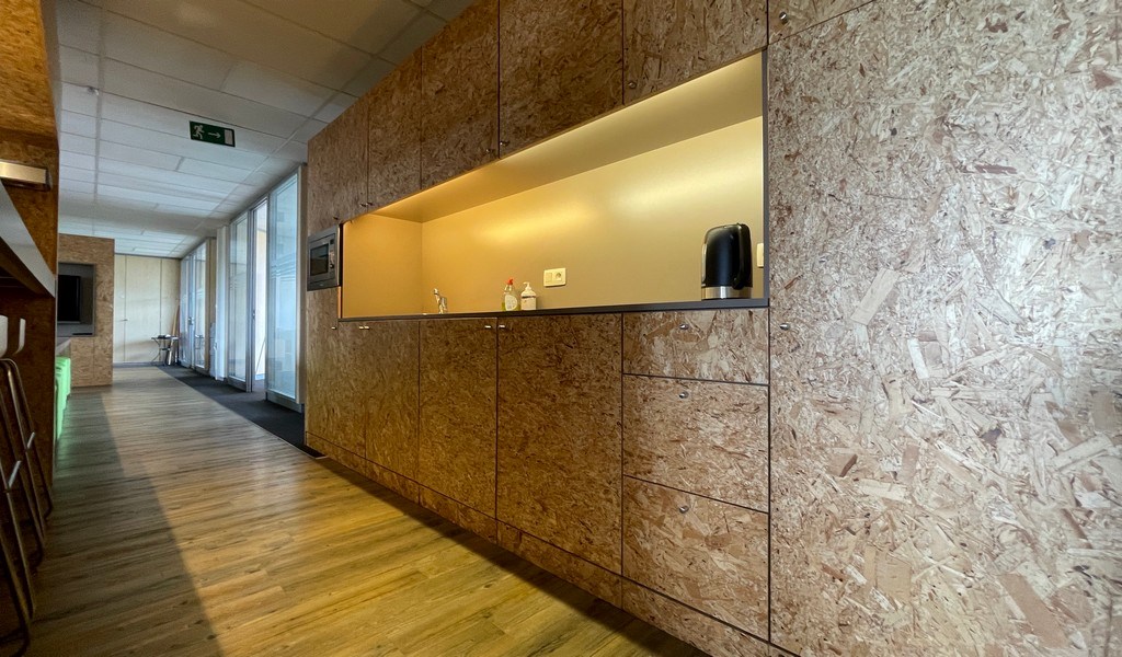 Kantoren te huur in Quinten Building in Berchem