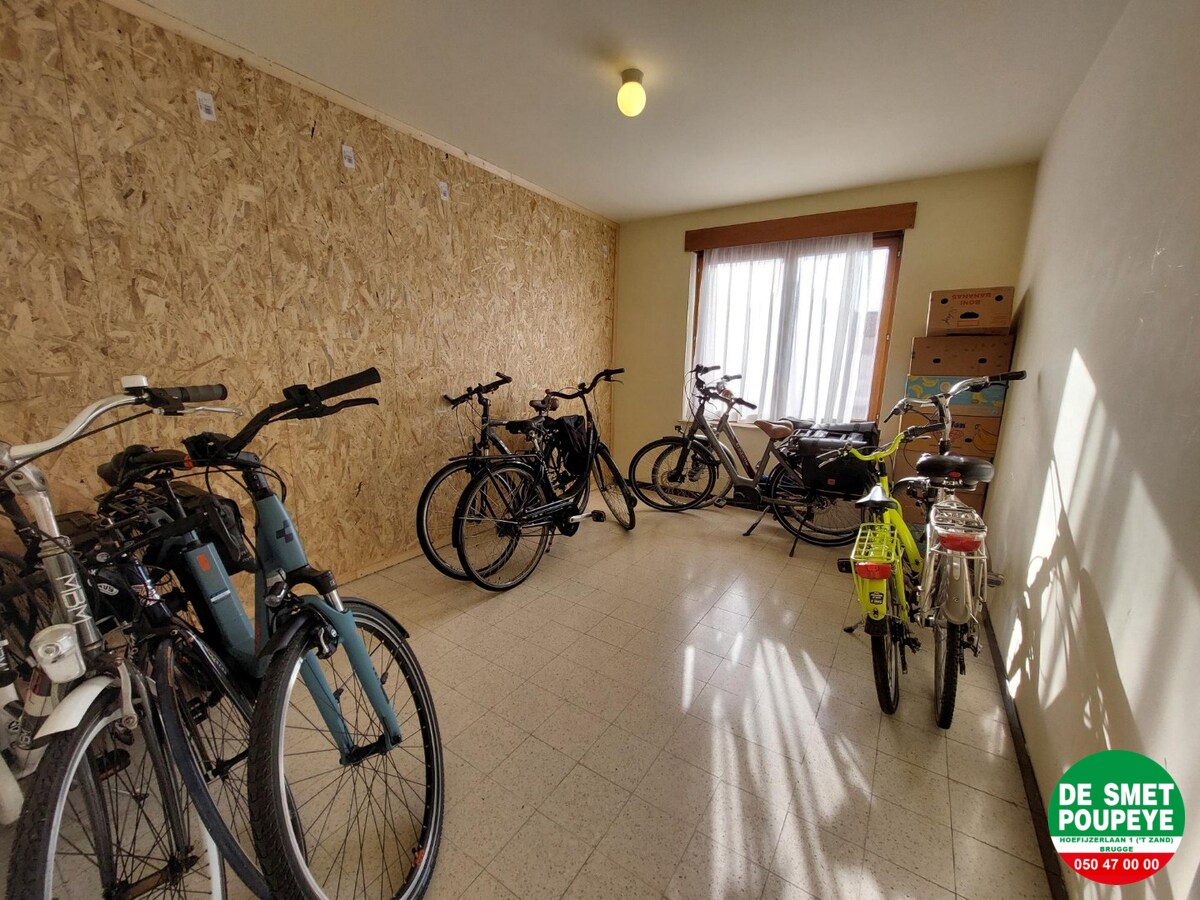 Energiezuinig appartement 