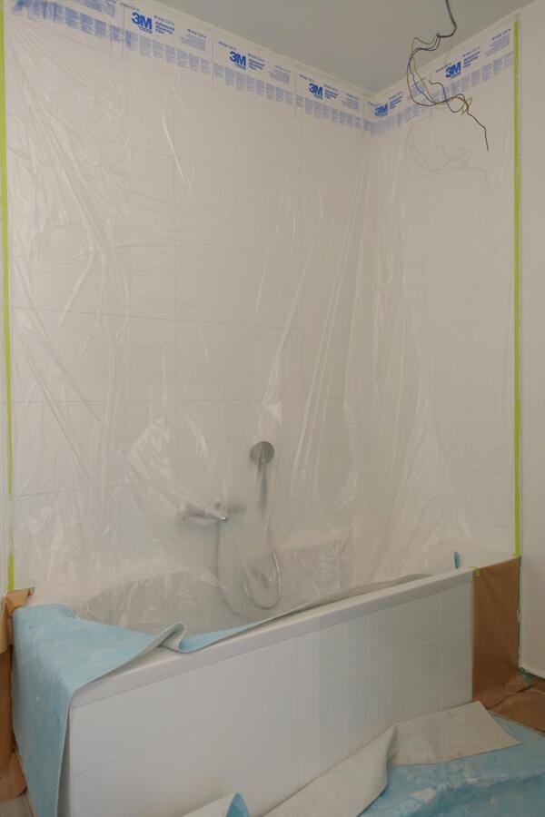 Nieuwbouwappartement met garagebox 