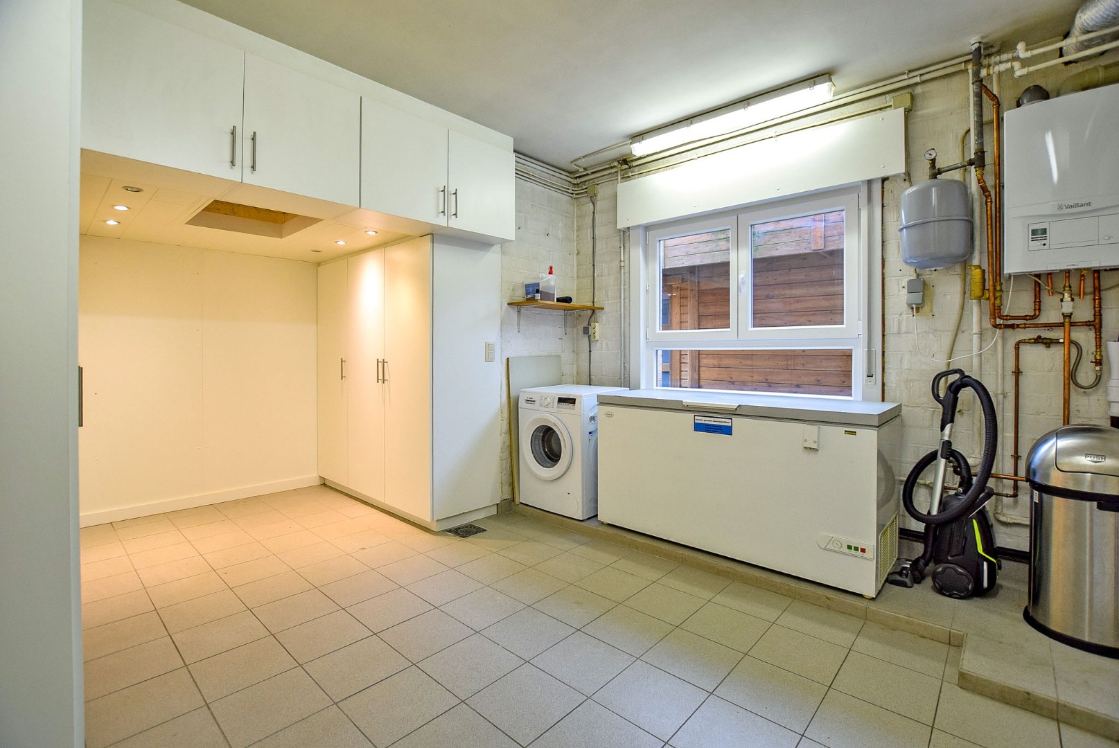 Prachtige open bebouwing met onderhoudsvriendelijke tuin te Oostduinkerke op 642 m². 