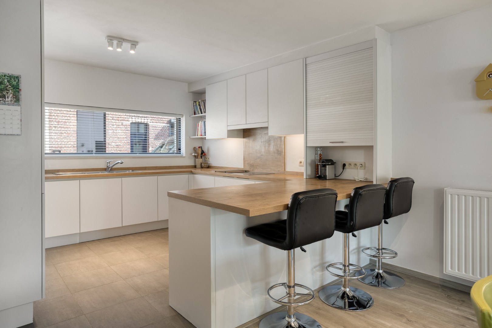 Instapklare woning met 4 slaapkamers, aangename leefruimte met staanplaats - EPC 89Kw/m² 
