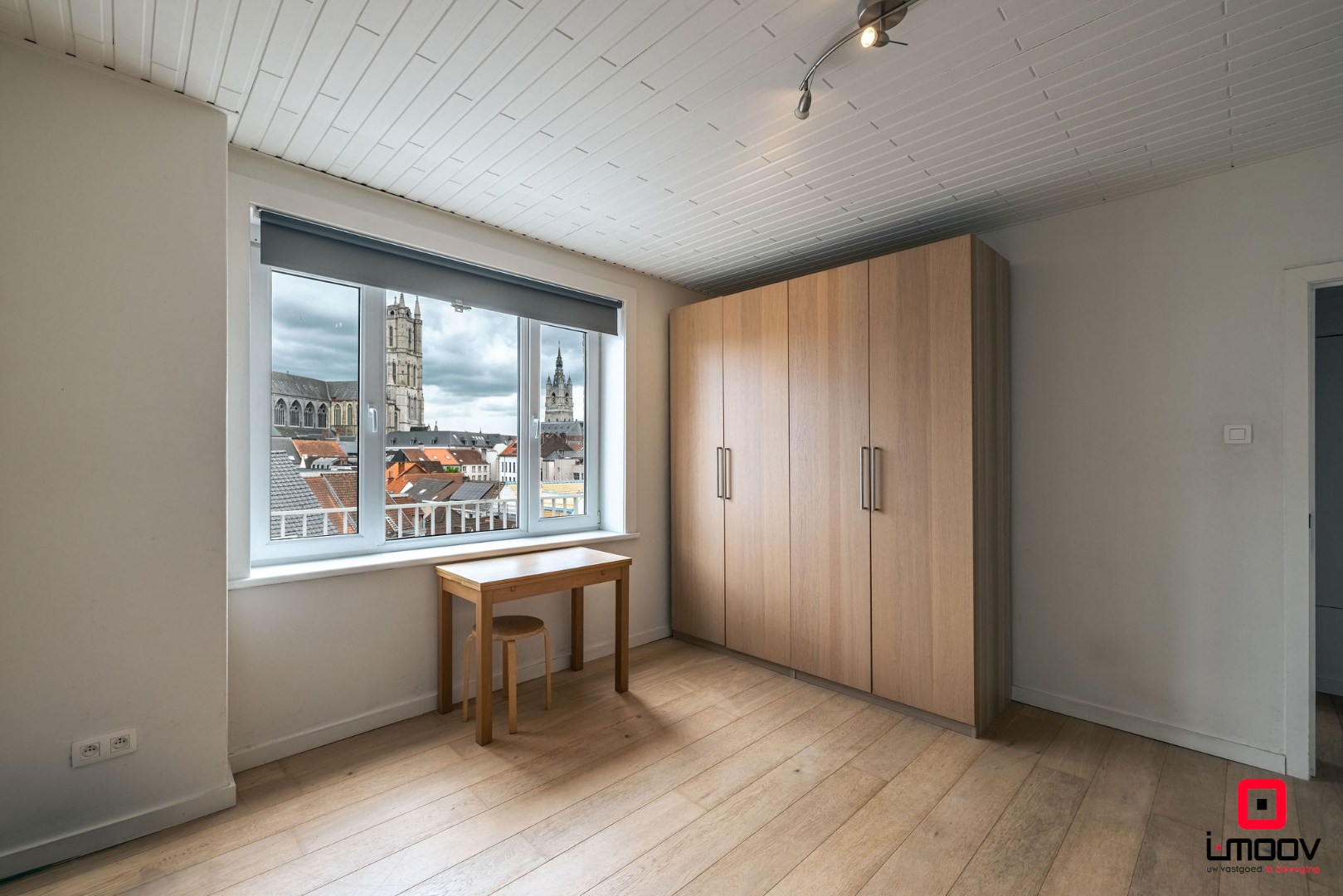 Instapklaar wonen op toplocatie in hartje Gent 