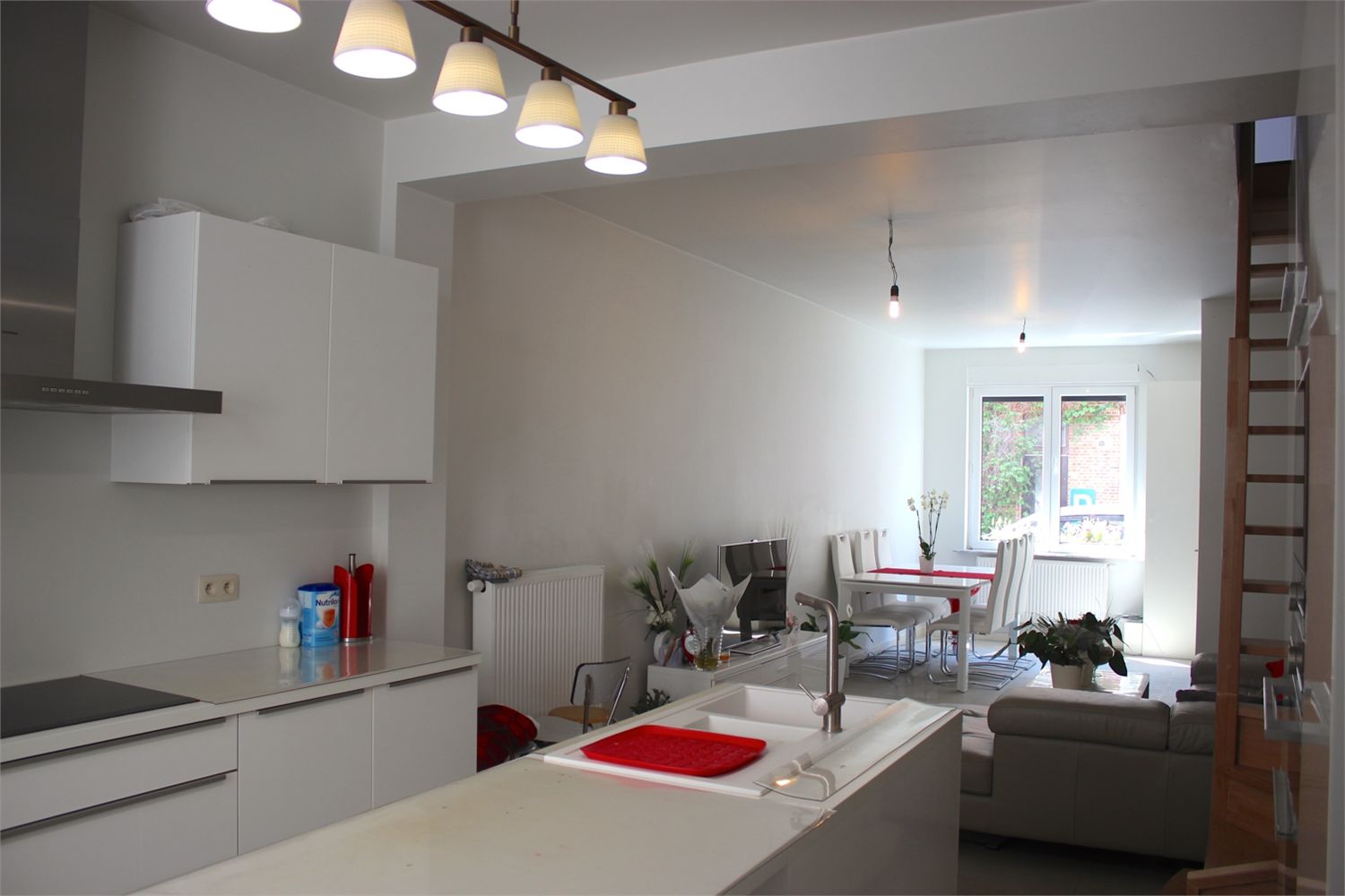 Woning verkocht in Gent