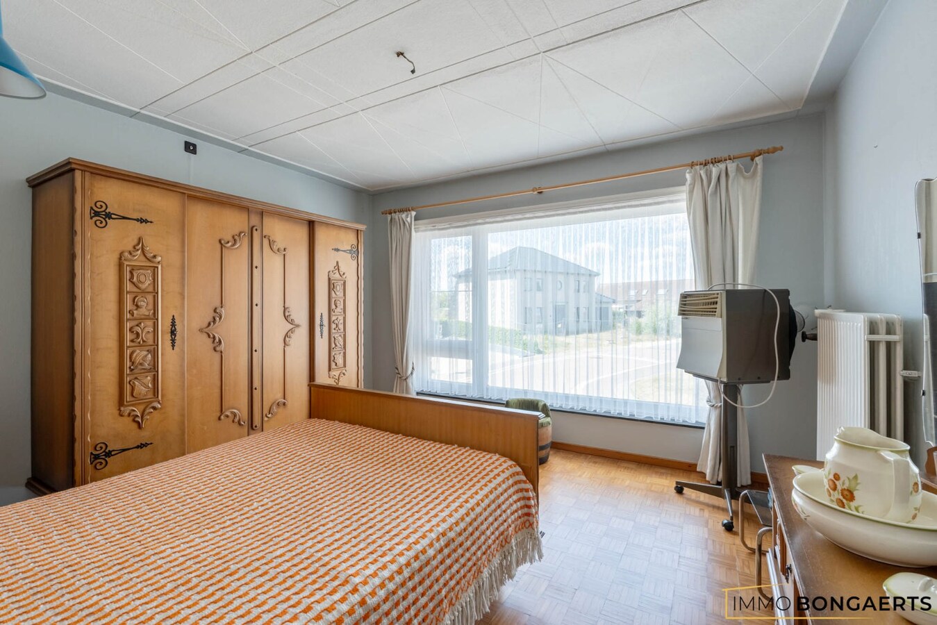 Ruime woning met 3 slaapkamers 