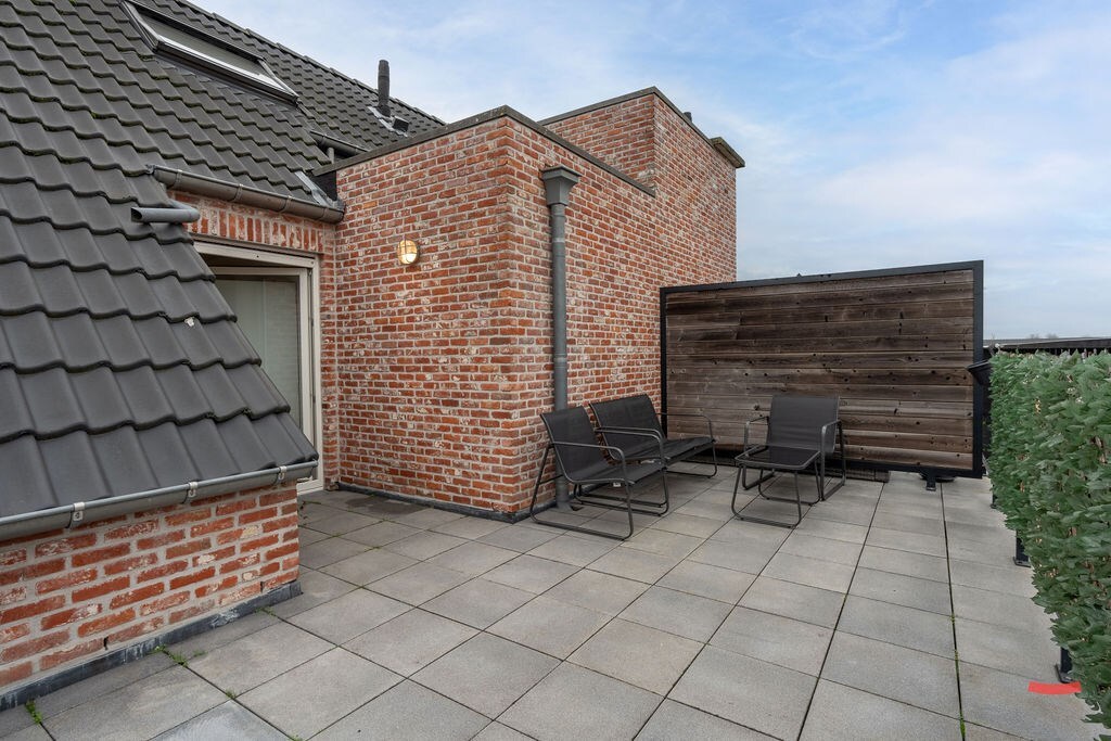 Appartement verkocht in Ravels