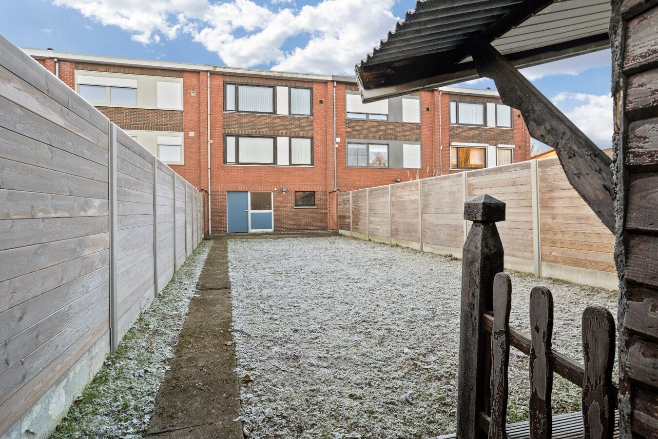 Rustig gelegen woning te Ieper 