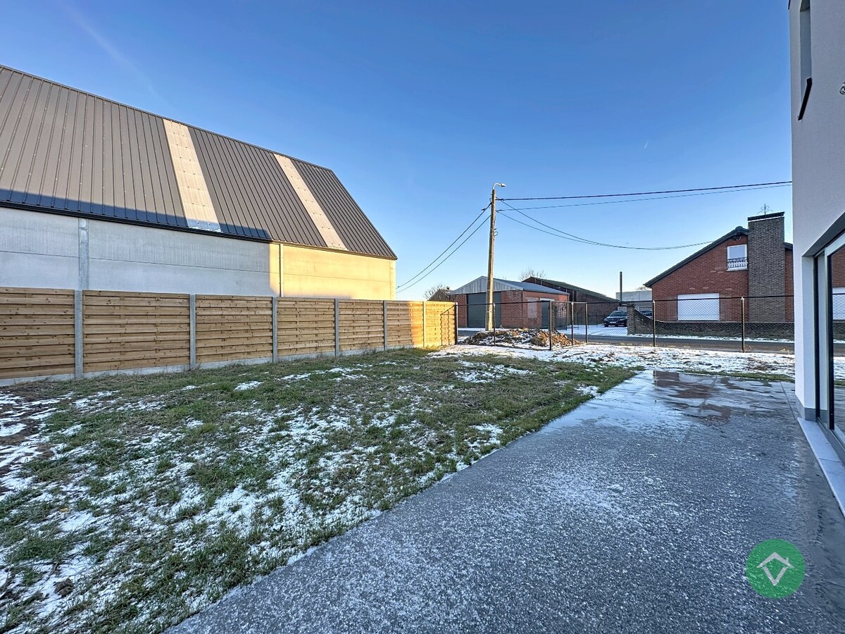 Moderne BEN-woningen in Kortemark - Koekelarestraat 