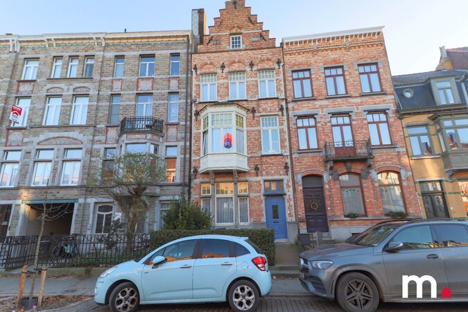 Verkocht herenhuis - Kortrijk