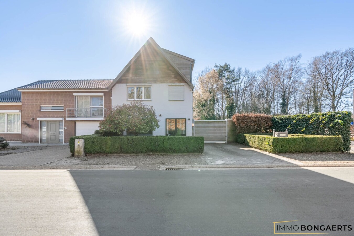 Gerenoveerde woning op een ruim perceel in Opglabbeek 