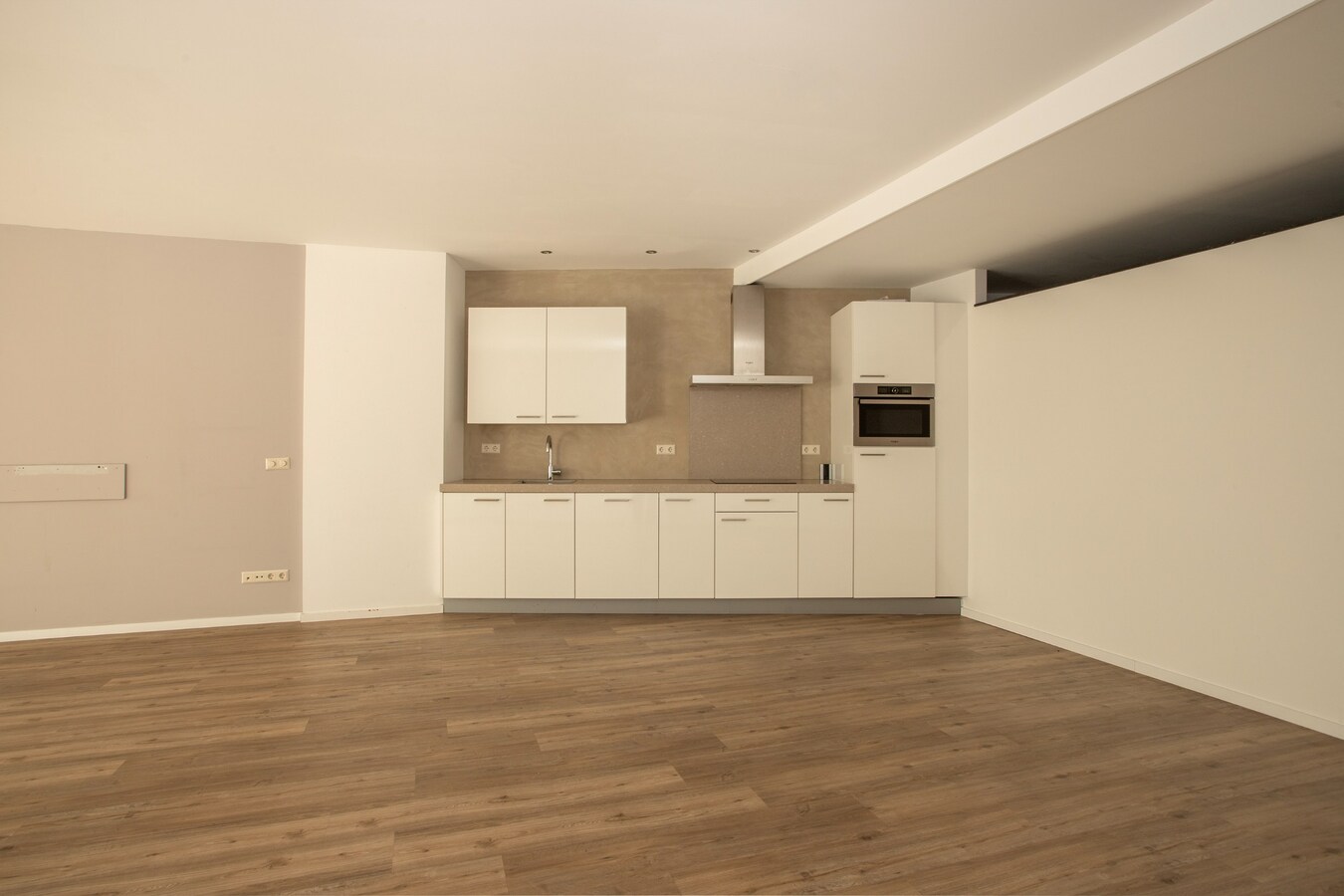 Wonen op loopafstand van het centrum, met rust, ruimte en comfort 