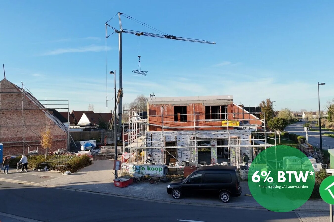 Te koop woning - Koekelare