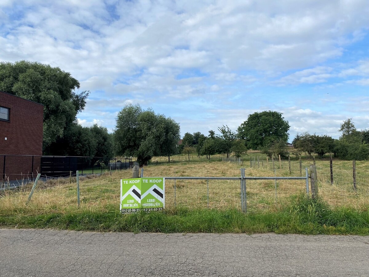 Verkocht grond - Tongeren