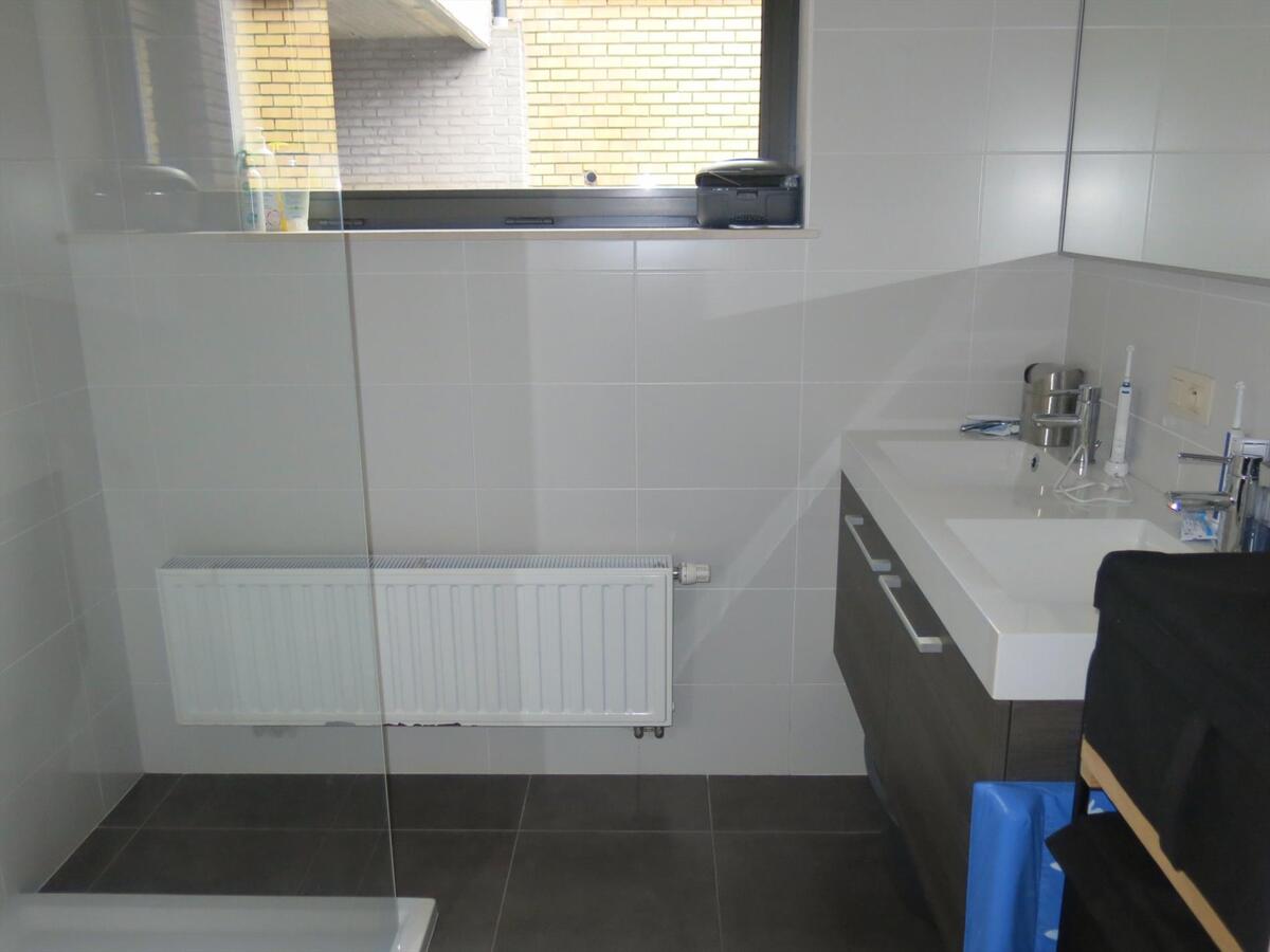 Recent appartement met 2 ruime slaapkamers 