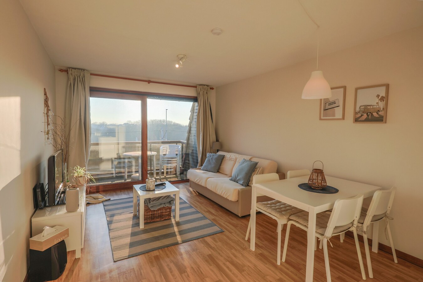 Te huur studio - Oostduinkerke